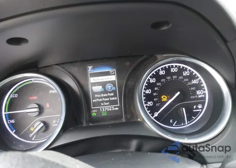 2020 Toyota Camry Le z USA, uszkodzony, nr VIN 4T1C31AK4LU518924